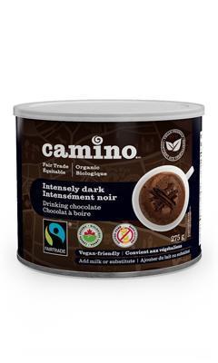Camino Original Intensely Dark Hot Chocolate 275G