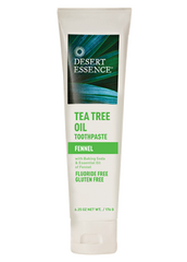 Desert Essence Fennel Toothpaste 176g