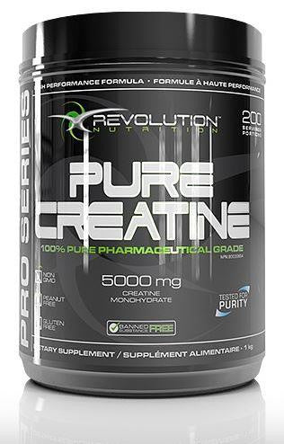 Revolution Pure Creatine 1kg