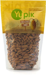 YUPIK Org Euro Raw Almonds 1kg