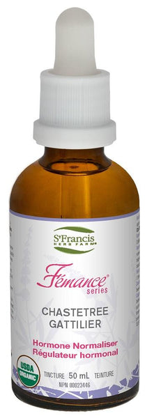 St. Francis Chastetree 50ml tincture