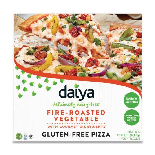 Daiya Fire-Roasted Vegetable Pizza 471G