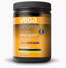 VEGA Energizer Sugar Free Powder (Lemon Lime) 136g