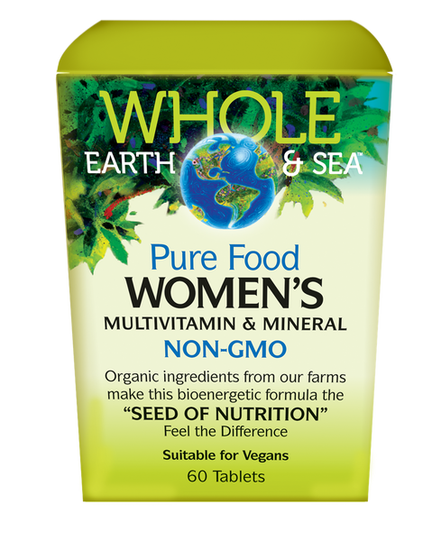Whole Earth & Sea Women's Multi 60Tab*