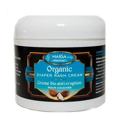 Maiga Organic Diaper Rash Cream 4OZ