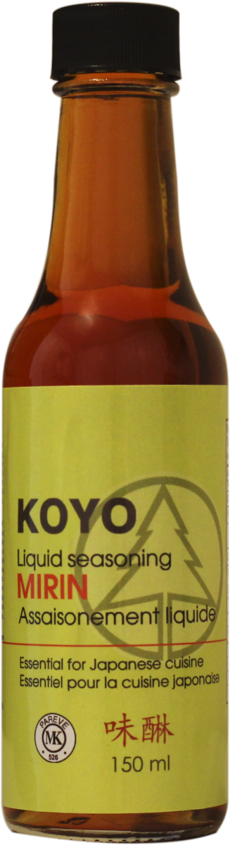 Koyo Mirin Liquid Seasoning 475ML