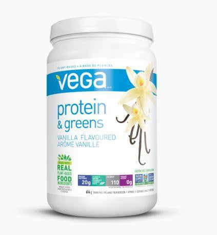 VEGA Protein & Greens Vanilla 590g