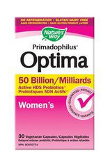 Nature's Way Primadophilus Optima Women's 30caps