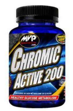 MVP Chromic Active 200caps