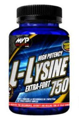 MVP L-Lysine 120caps