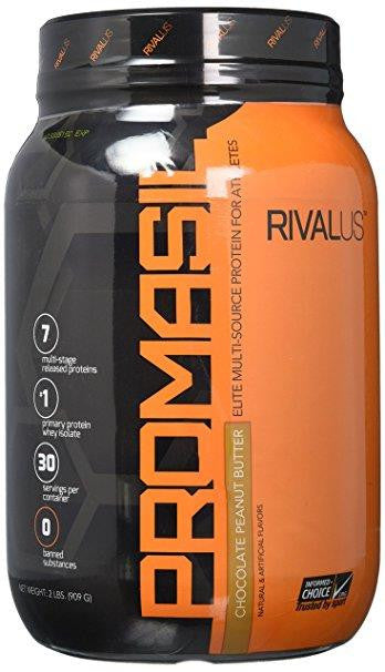 Rivalus Promasil Whey Chocolate Peanut Butter 2.5lbs