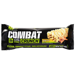 MusclePharm Combat Crunch Bar Cinnamon Twist