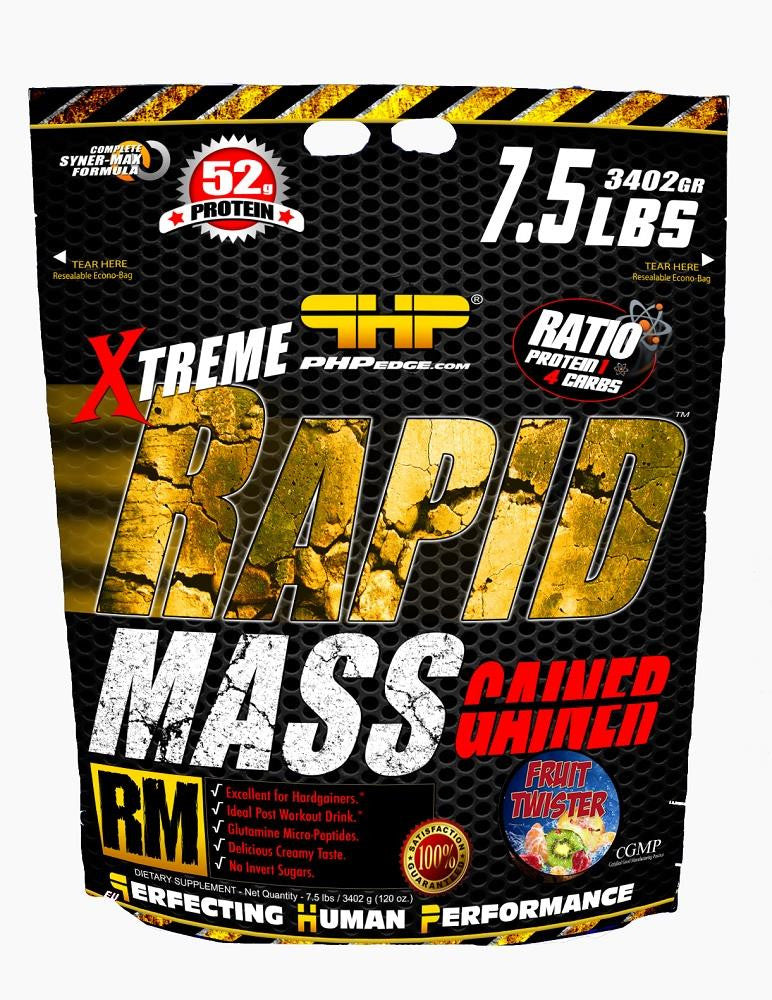 PHP Rapid Mass Fruit Twister 7.5lbs