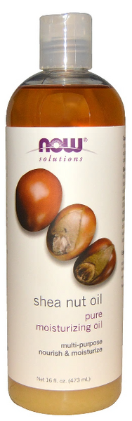 NOW Shea Nut Oil 473ml