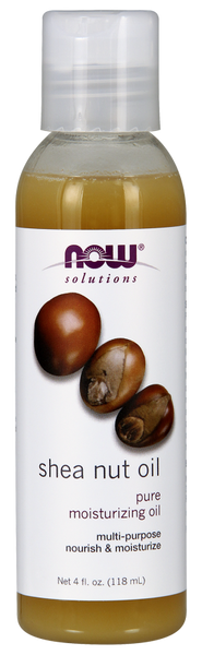 NOW Shea Nut Oil 118ml