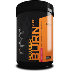 Rivalus Powder Burn 2.0 Knockout Punch 403g