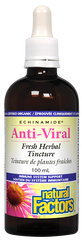Natural Factors Echinamide Anti-Viral 100ML Tincture