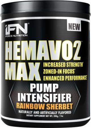 IFN HEMAVO2 MAX Rainbow Sherbert 338g