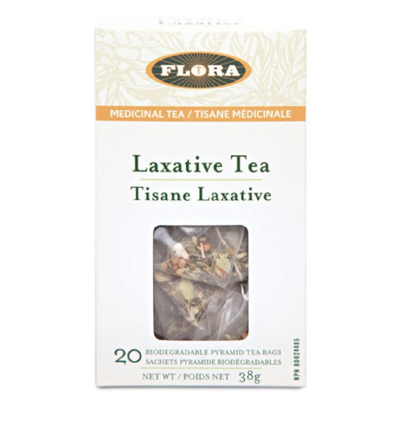Flora Laxative Tea 20bags