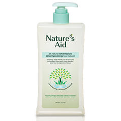 Nature's Aid All-Natural Shampoo 300ml