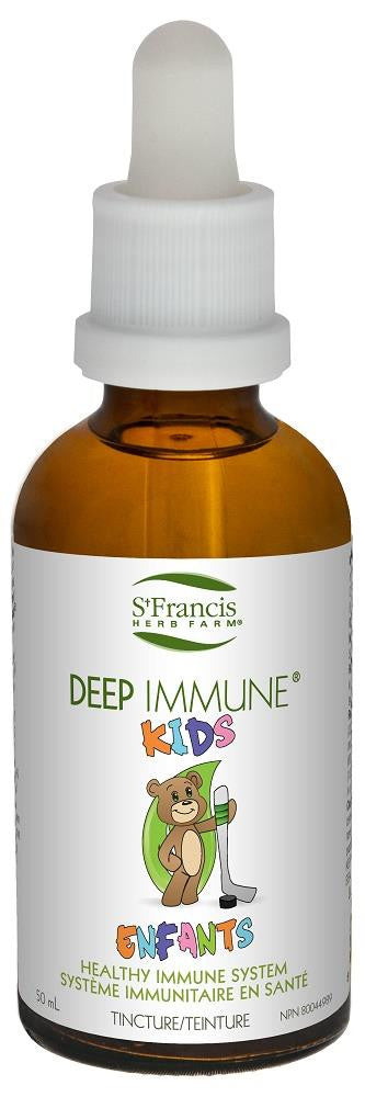 St. Francis Deep Immune Kids 50ml