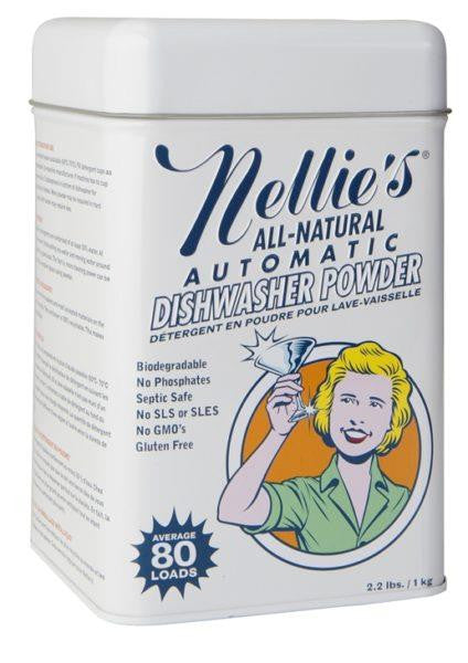 Nellie's Dishwasher Powder 1kg