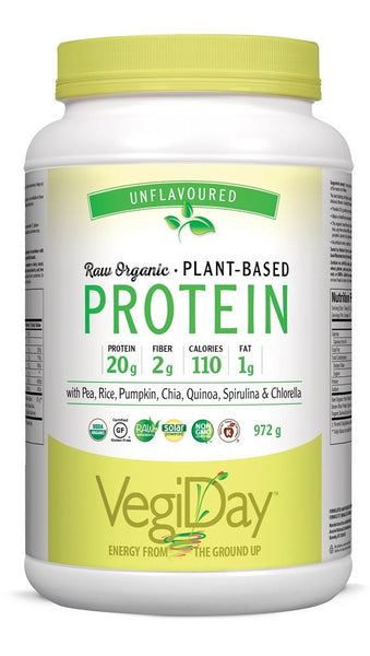 VegiDay Protein Unflavoured 741G