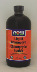 NOW Liquid Chlorophyll 473ML