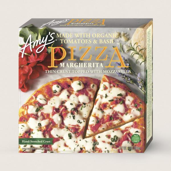 Amy's Margherita Pizza 396g