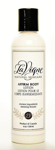 Lavigne Naturals Affirm Body Lotion 240ml