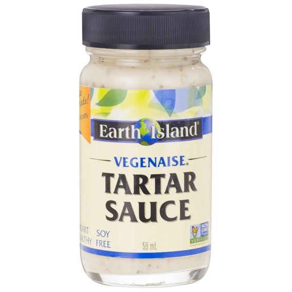 Earth Island Tartar Sauce 237ML