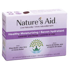 Nature's Aid Healthy Moisturizing Soap