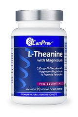 CanPrev L-Theanine 90Vcaps