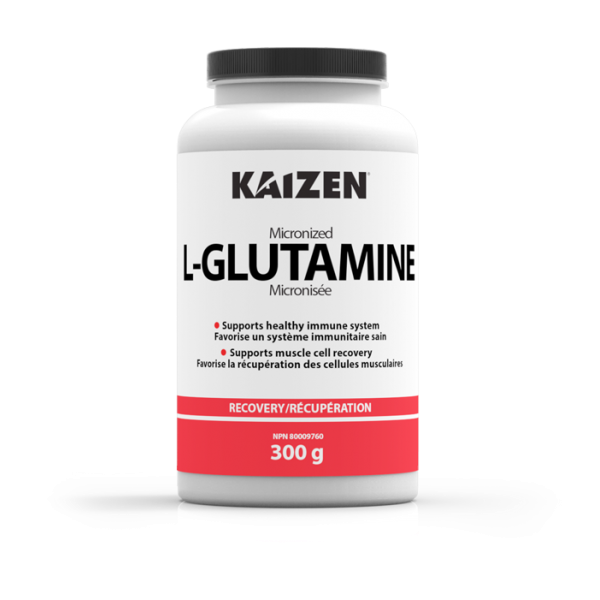 Kaizen L-Glutamine 300g
