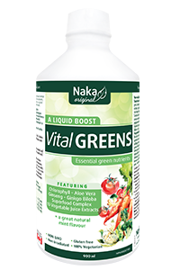 Naka Vital Greens 900ML