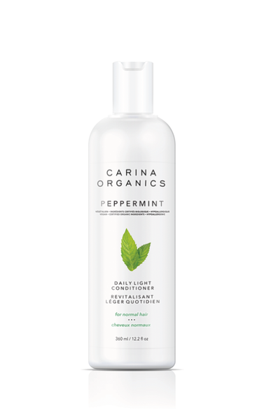 Carina Organics Peppermint Conditioner 360ml