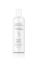 Carina Organics Extra Gentle Shampoo Unscented 360ml