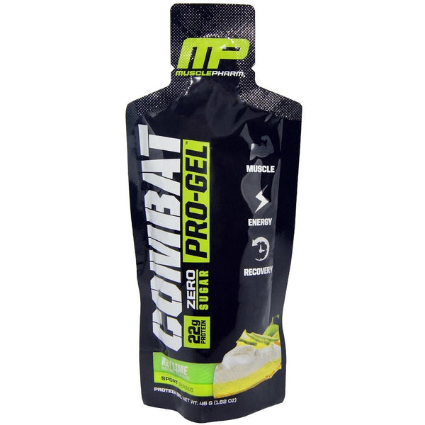 MusclePharm Combat Pro-Gel Key Lime
