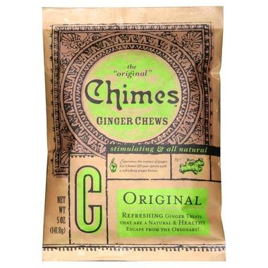 Chime's Original Ginger Chews 141.80G