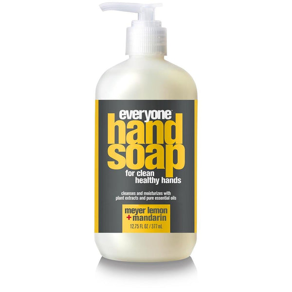 Everyone™ Meyer Lemon & Mandarin Hand Soap 377ml