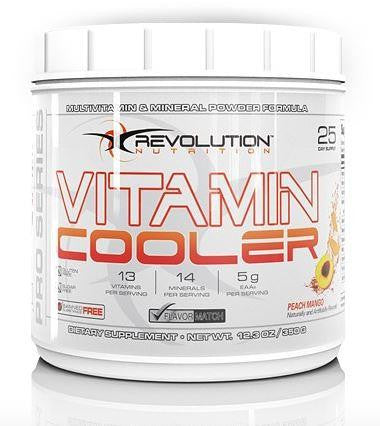 Revolution Vitamin Cooler Peach Mango 350g