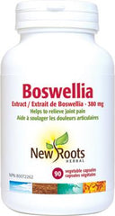 New Roots Boswellia 90Vcaps