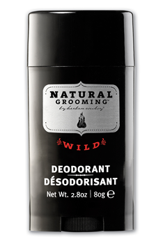 Herban Cowboy Wild Natural Deodorant 80g
