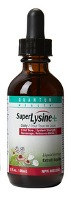 Quantum Super Lysine+ Liquid Extract 60ml