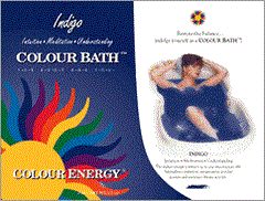 Colour Energy Indigo Colour Bath
