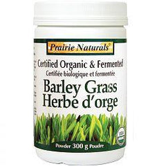 Prairie Naturals Organic Barley Grass Powder 300g
