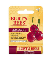 Burt's Bees Wild Cherry Lip Balm 4.25g