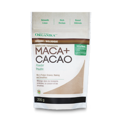 Organika Maca + Cacao 200g