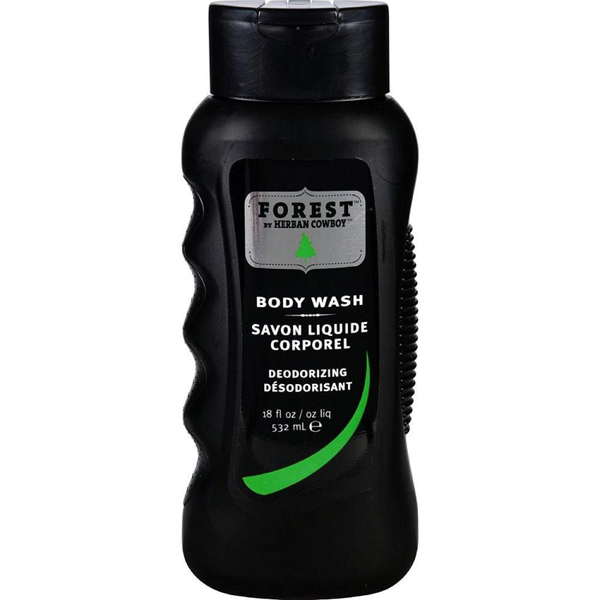 Herban Cowboy Body Wash Forest 532ml