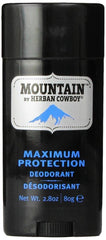Herban Cowboy Mountain Natural Deodorant 140g